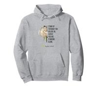Sophie Scholl Women Citation Opposition Birthday May 9 Sweat à Capuche