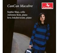 Ades, Chopin, Couperin, Debussy & Garfein: Cancan Macabre