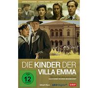Die Kinder der Villa Emma – Sophie Stockinger, Nina Proll, Muriel Wimmer – DVD – Import
