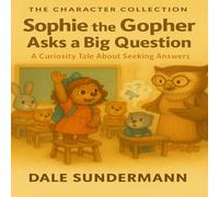 Sophie the Gopher Asks a Big Question
