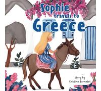 Sophie Travels To Greece