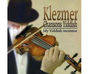 Sophie Tucker - Klezmer Chansons Yiddish