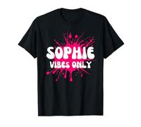 Sophie Vibes Only T-Shirt
