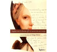 Sophie Von La Roche & Le Savoir De Son Temps