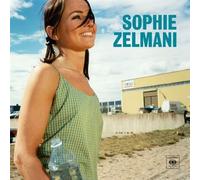 Sophie Zelmani – Sophie Zelmani – Vinyle – Édition limitée (bleu)