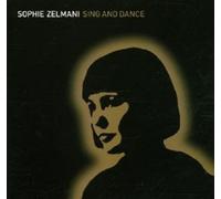 SOPHIE ZELMANI "SING AND DANCE" CD NEW