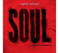 SOPHIE ZELMANI "SOUL" CD 10 TRACKS NEW