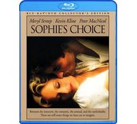 Sophie's Choice – Combo Blu-ray/DVD – Édition Collector