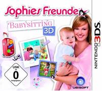 Sophies Freunde Babysitting 3d Import Allemand