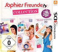 Sophies Freunde Collection (Fashion World / Babysitting / Mode-Designer) [Import allemand]