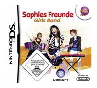 Ubisoft - Jeu vidéo Sophies Freunde: Girls Band - Nintendo DS