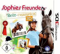 Sophies Freunde : Reit-Champion 3D [import allemand]