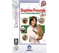 Sophies Freunde: Unsere Tierarztpraxis [Jeu Pc]