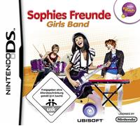 Sophies Friends - Girls Band (Nintendo DS)