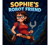 Sophie's Robot Friend: An Adventure in Innovation and Trust: A Heartwarming Children's Tale of Creativity, Technology, and Family Protection