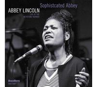 Sophisticated Abbey by LINCOLN,ABBEY [Audio CD] NEUF