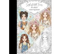 Sophisticated Faces: An Adult Coloring Book