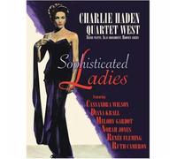 Charlie Haden & Quartet West – Sophisticated Ladies – CD