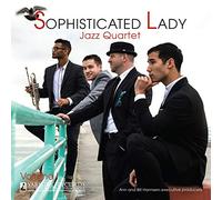 Sophisticated Lady Jazz Quartet Sophisticated Lady Jazz Quartet (Vinyl)