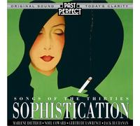 Sophistication - Songs & Style From the 1930s by Carroll Gibbons