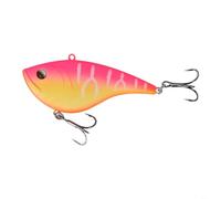 Sophistiqué pour les appâts VIB conçus pour augmenter les taux de capture ; la construction ABS garantit la longévité tout en restant portable pour tous les pêcheurs (A)