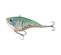 Sophistiqué pour les appâts VIB conçus pour augmenter les taux de capture ; la construction ABS garantit la longévité tout en restant portable pour tous les pêcheurs (B)