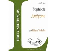 Sophocle, Antigone