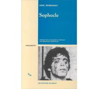 Sophocle - - Karl REINHARD - Minuit - Livre