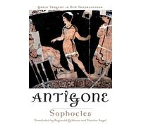 Sophocles Antigone (Poche) Greek Tragedy in New Translations