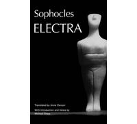 Sophocles Electra (Poche) Greek Tragedy in New Translations