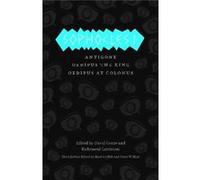 Sophocles I: Antigone, Oedipus The King, Oedipus At Colonus (Complete Greek Tragedies) (Paperback) David Grene, Richmond Lattimore, Mark Griffith, Glenn W Most (Auteur)