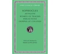 Sophocles, Loeb Classical Library Sophocles (Auteur)