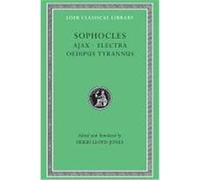 Sophocles, Loeb Classical Library Sophocles (Auteur)