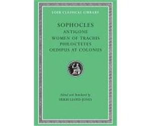 Sophocles, Loeb Classical Library Sophocles (Auteur)