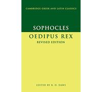 Sophocles: Oedipus Rex