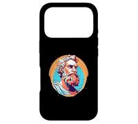 Sophocles rétro années 80 Coque pour iPhone 17 Pro