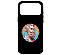 Sophocles rétro années 80 Coque pour iPhone 17 Pro Max