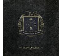 Sophomore – CD – Inside Out Music