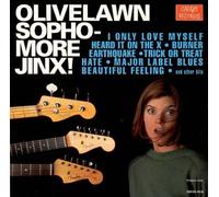 Sophomore Jinx by Olivelawn [CD] NEUF