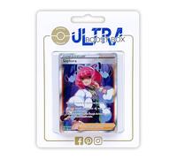 Sophora SWSH302 Ultraboost X Epée et Bouclier 6 Règne de Glace - Coffret de 10 Cartes Pokémon Françaises