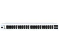Sophos CS110-48P - Commutateur - Géré - 48 x 10/100/1000 (PoE+) + 4 x 1 Gigabit / 10 Gigabit SFP+ - Montable sur rack - PoE+ (410 W) G