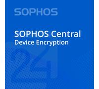 SOPHOS Central Device Encryption 1 - 9 Clients Corporate 4 Ans Rénovation