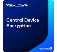 SOPHOS Central Device Encryption 25 - 49 Clients Gouvernment (GOV) 5 Ans Nouvel Achat