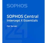 SOPHOS Central Intercept X Essentials for Server 1 An Corporate 1000 - 1999 Server