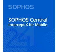 SOPHOS Central Intercept X for Mobile 3 Ans 500 - 999 User Gouvernement (GOV)