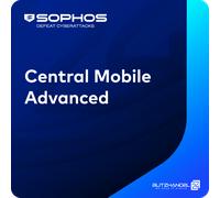 SOPHOS Central Mobile Advanced 1 An 20000+ User Gouvernement (GOV)