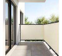 Sophrelle Écran de confidentialité pour Balcon 1,2 x 25 m,Parasols & voiles d'ombrage,42036769