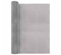Sophrelle Écran en Maille 40 x 1000 cm 60 Mesh Acier Inoxydable 201,Panneaux de clôture,42039567
