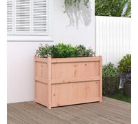 Sophrelle Jardinière 90x50x70 cm Bois Massif Douglas,Pots & Cache-Pots,837472