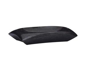 Sophrelle Lavabo Noir 50x35x10 cm Marbre,Lavabos,149166